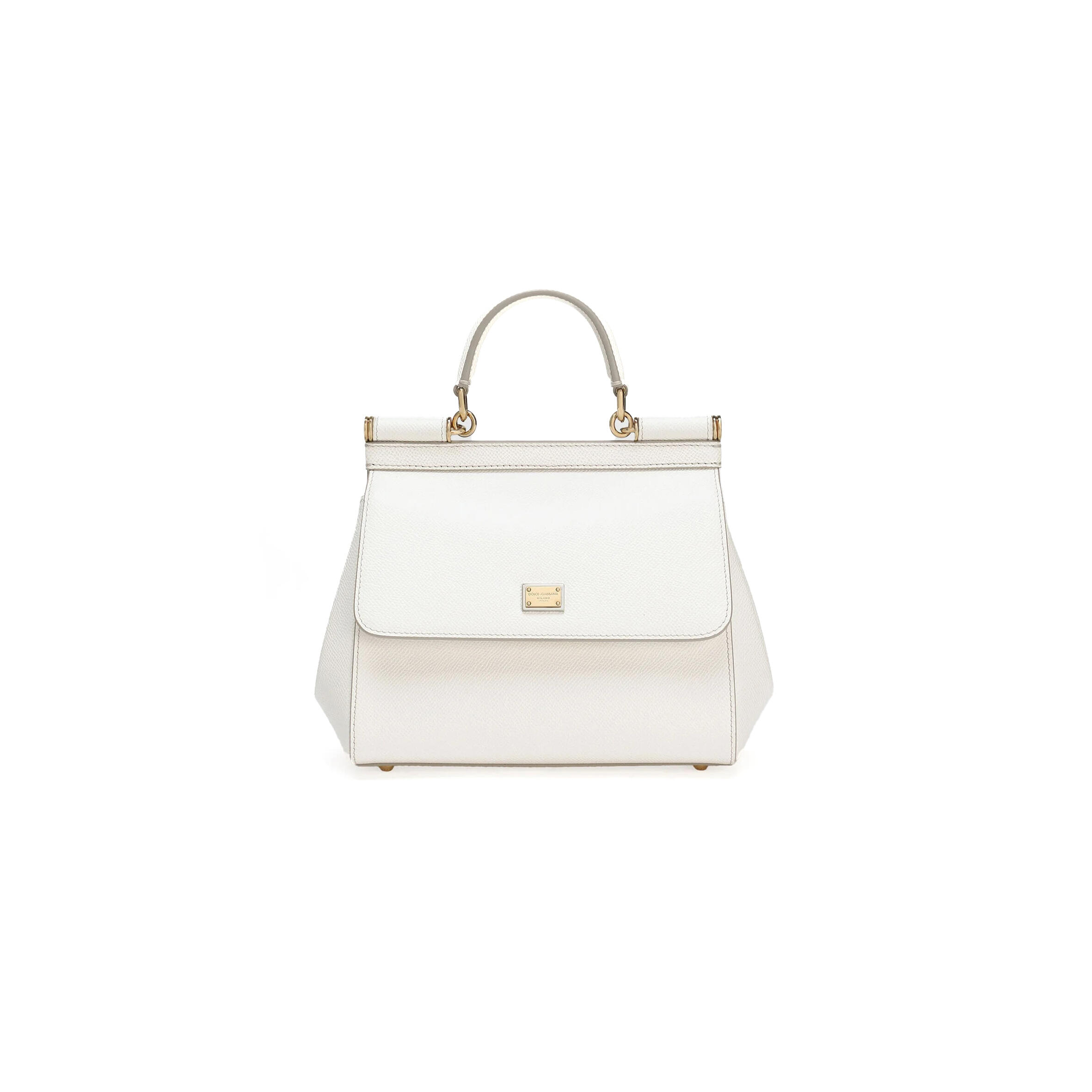 d01ce Gab*a*a sicily dauphine medium handbag bb6003b100180001 (20*18.5*10cm)